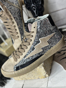 Baskets VOLTA Noir