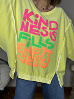 Charger l'image dans la galerie, Sweat ABBY Jaune
