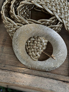 Ceinture MARISOL Doré