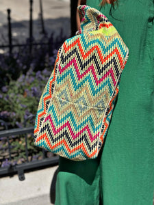 Sac SILVO Multico