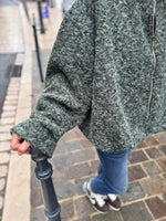 Charger l&#39;image dans la galerie, Blouson DARIO Kaki
