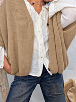 Charger l'image dans la galerie, Gilet sans manches LOU Camel
