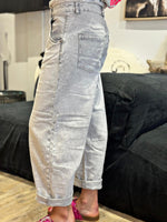 Charger l'image dans la galerie, Jeans MILO Gris
