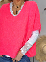 Charger l'image dans la galerie, Pull ZEST Corail
