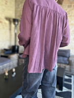 Charger l'image dans la galerie, Blouse MIA Prune
