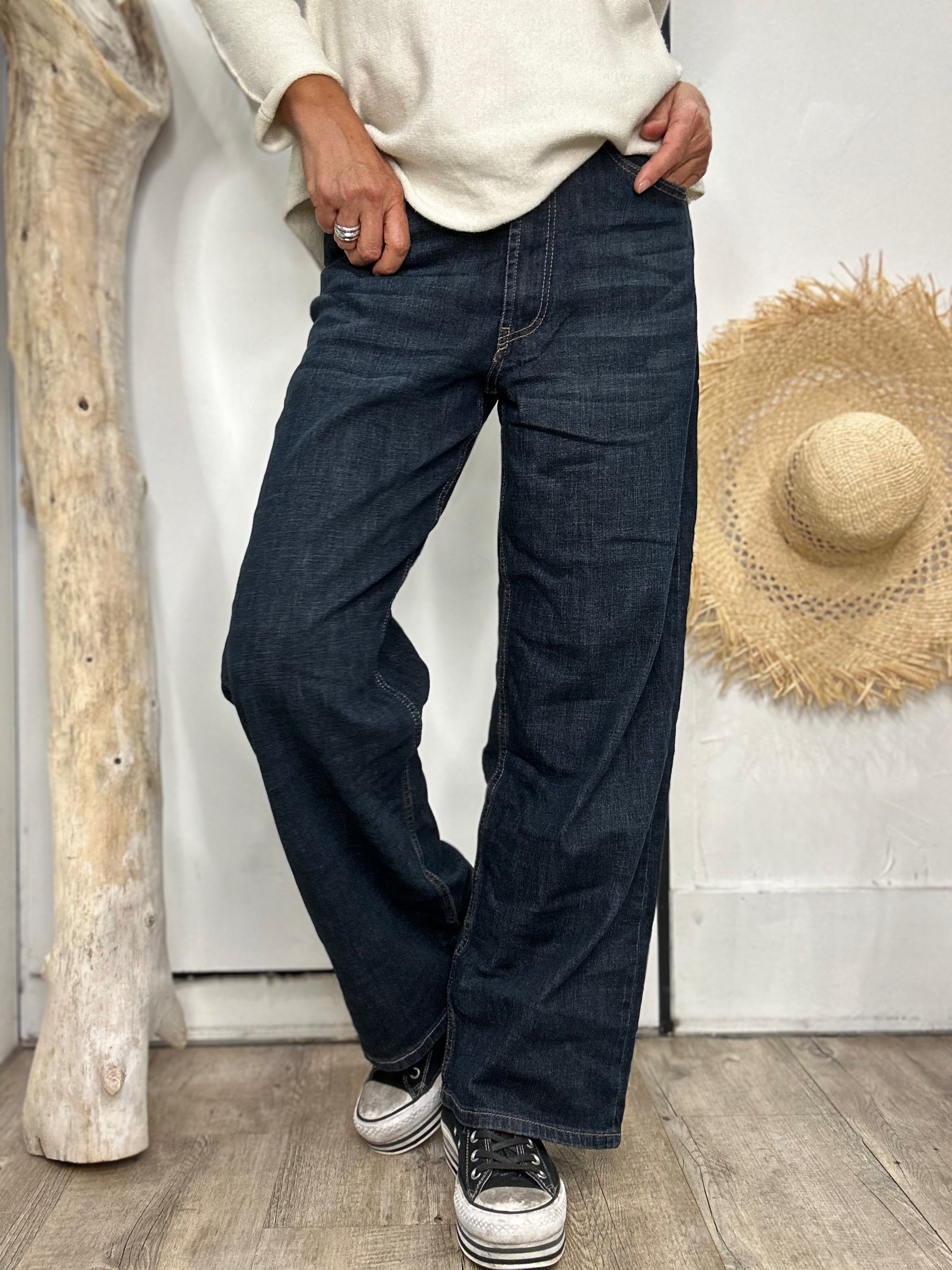 Jeans PIERO Bleu le