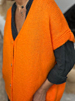 Charger l&#39;image dans la galerie, Gilet sans manche MANOA Orange
