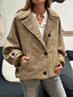 Charger l&#39;image dans la galerie, Veste SAMY Camel

