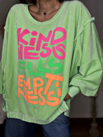 Charger l'image dans la galerie, Sweat ABBY Vert anis
