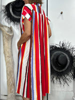 Charger l'image dans la galerie, Robe CAPRI Rouge
