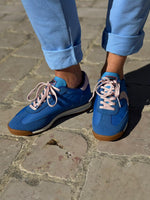 Charger l'image dans la galerie, Baskets TEMPO Bleu
