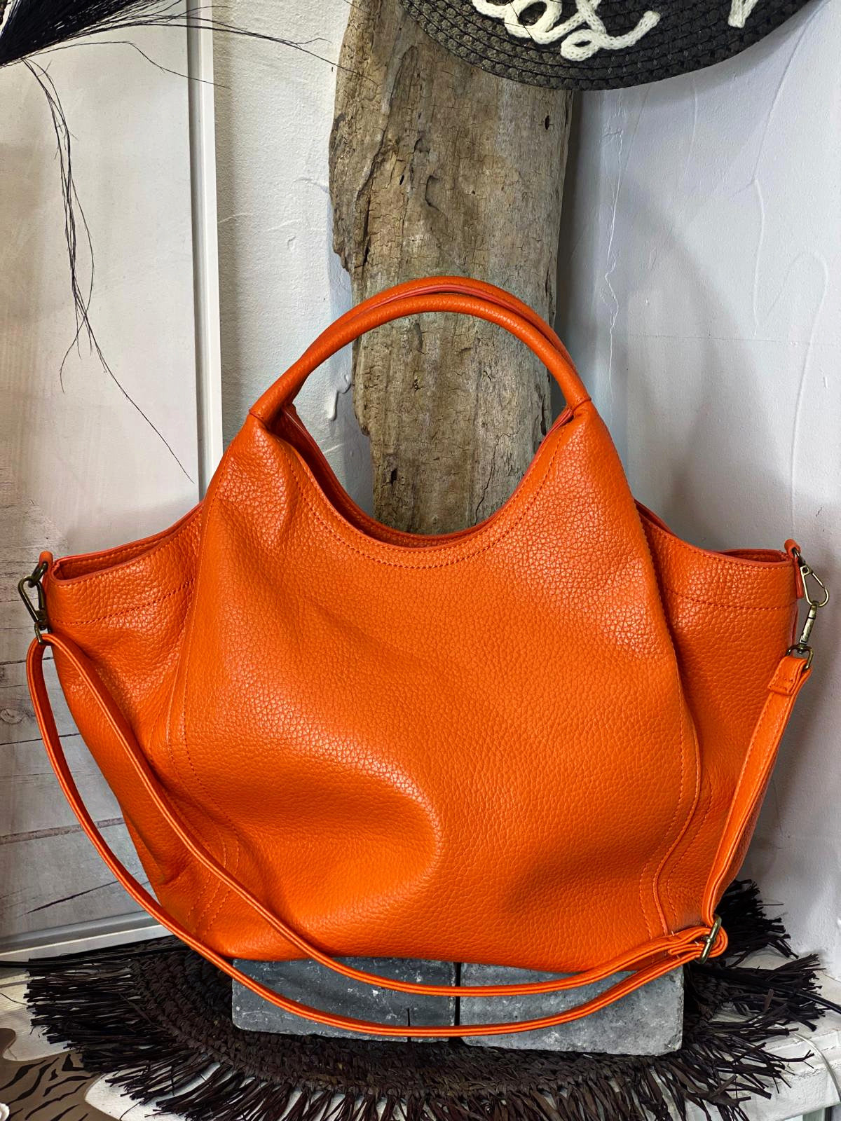 Sac BAYA Orange