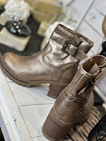 Charger l&#39;image dans la galerie, Boots STELLA Gold
