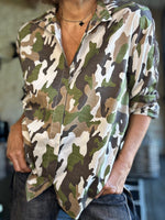 Charger l'image dans la galerie, Chemise CAMO Camouflage
