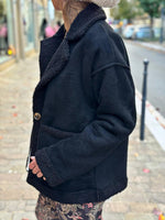 Charger l&#39;image dans la galerie, Blouson RIO Noir
