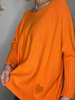 Charger l'image dans la galerie, Pull LINA Orange
