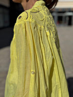 Charger l'image dans la galerie, Blouse NELISE Jaune
