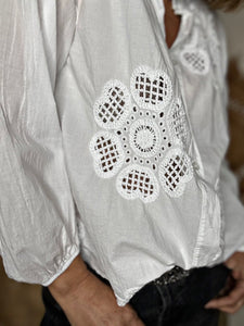 Chemise DALLA Blanc