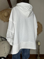 Charger l'image dans la galerie, Sweat MOTTO Lait
