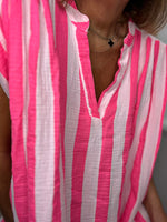 Charger l'image dans la galerie, Robe SUN Rose fluo

