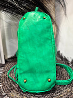 Charger l'image dans la galerie, Sac multi poches SANDRO Vert
