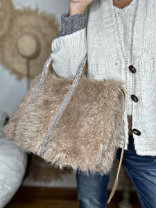 Sac DILI Beige