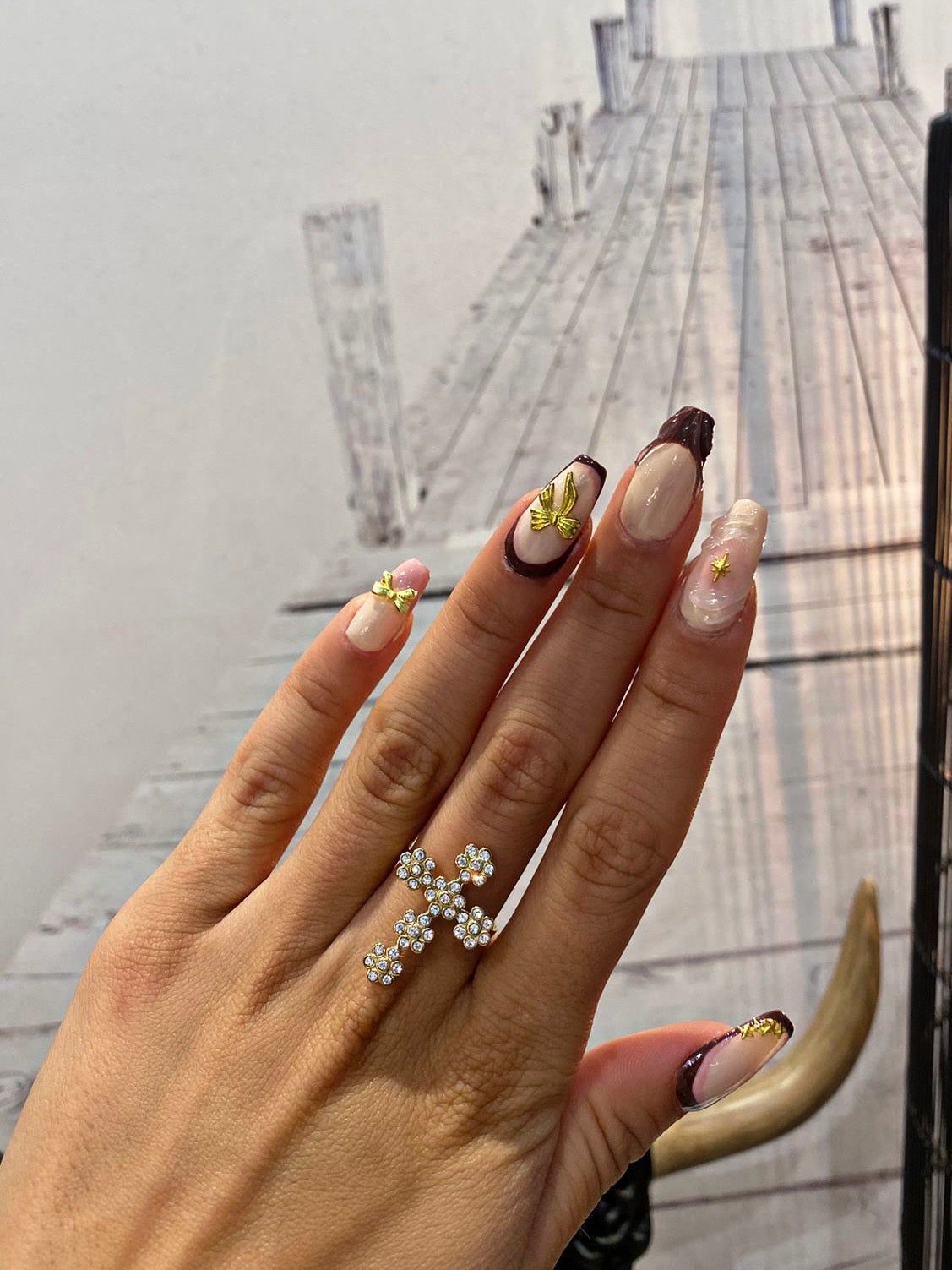 Bague ECLAT