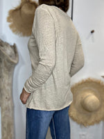 Charger l'image dans la galerie, T-shirt HELIA Beige
