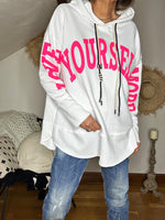 Charger l'image dans la galerie, Sweat TANY Blanc
