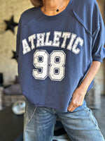 Charger l'image dans la galerie, Sweat ATHLETIC 98 Marine
