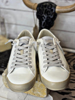 Charger l&#39;image dans la galerie, Baskets REBELLE Blanc
