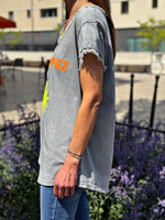 Charger l&#39;image dans la galerie, Tee shirt ST-TROPEZ Gris
