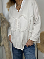 Charger l'image dans la galerie, Pull COCO Beige
