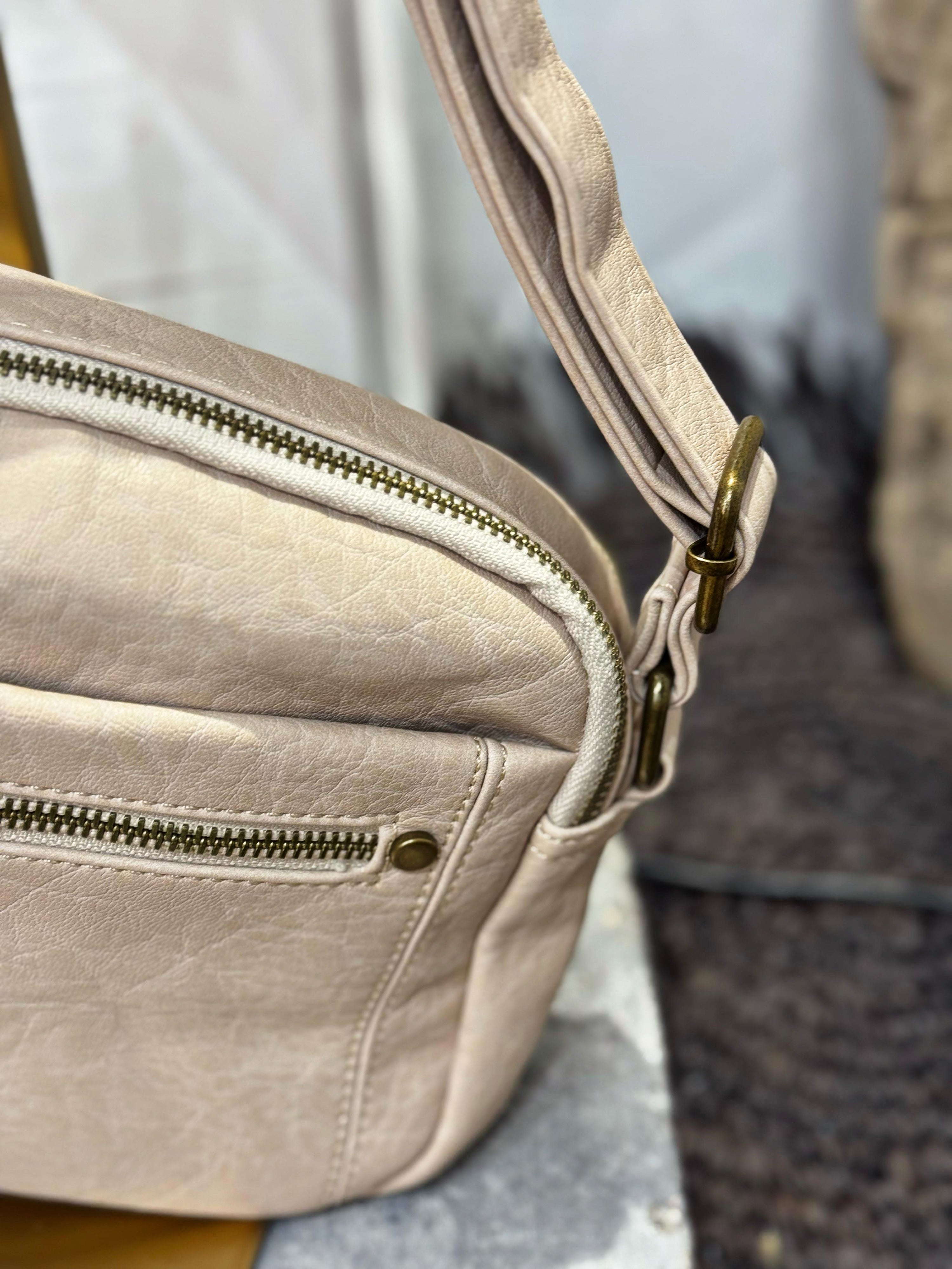 Sac SLOANE Beige