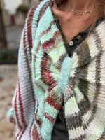 Charger l&#39;image dans la galerie, Pull BARRY Multico 4
