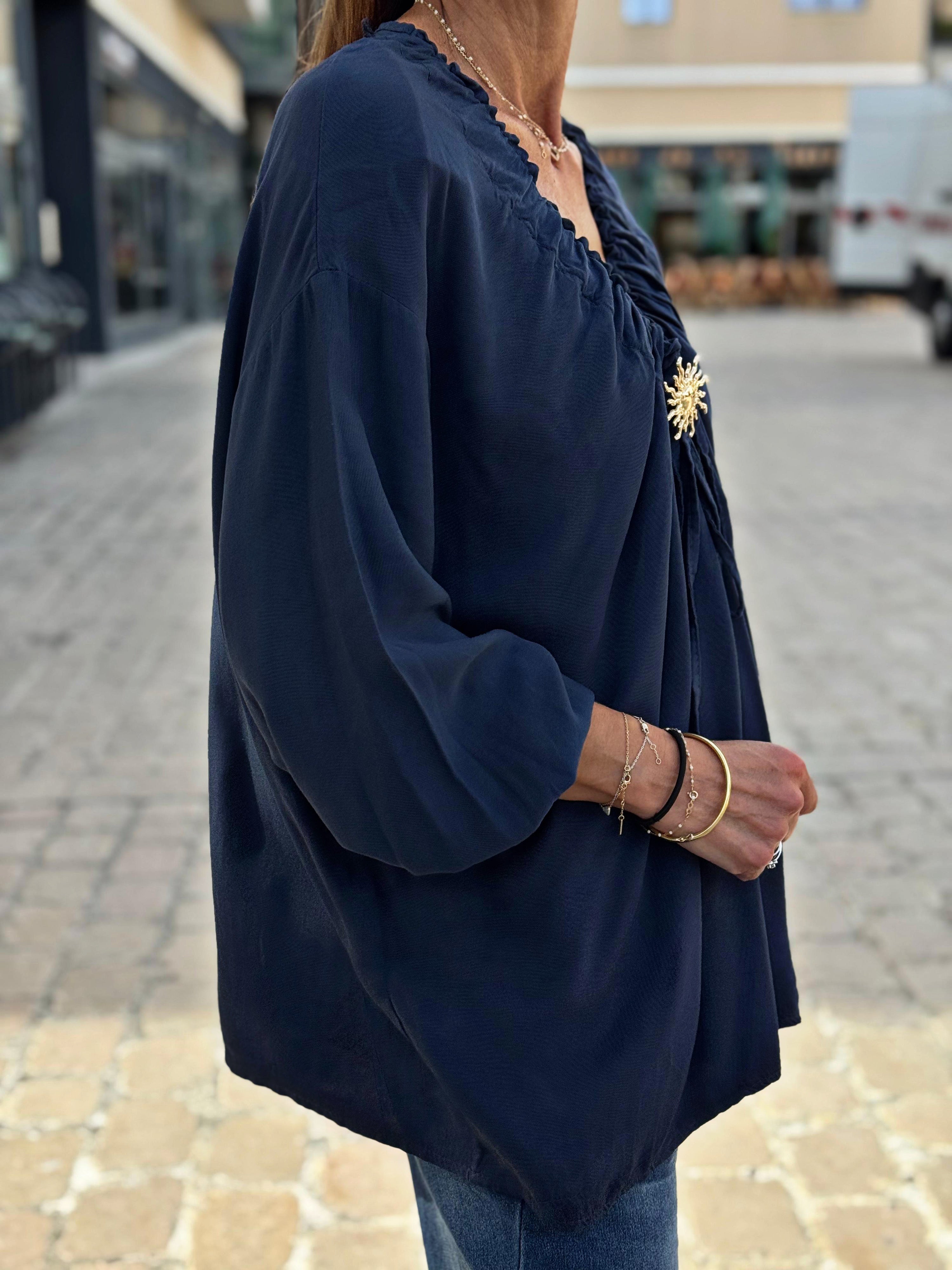 Blouse NAYA Marine