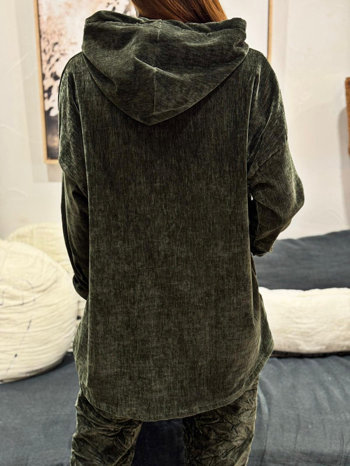 Sweat KENZO Vert