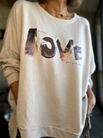 Charger l'image dans la galerie, Sweat NINO Beige

