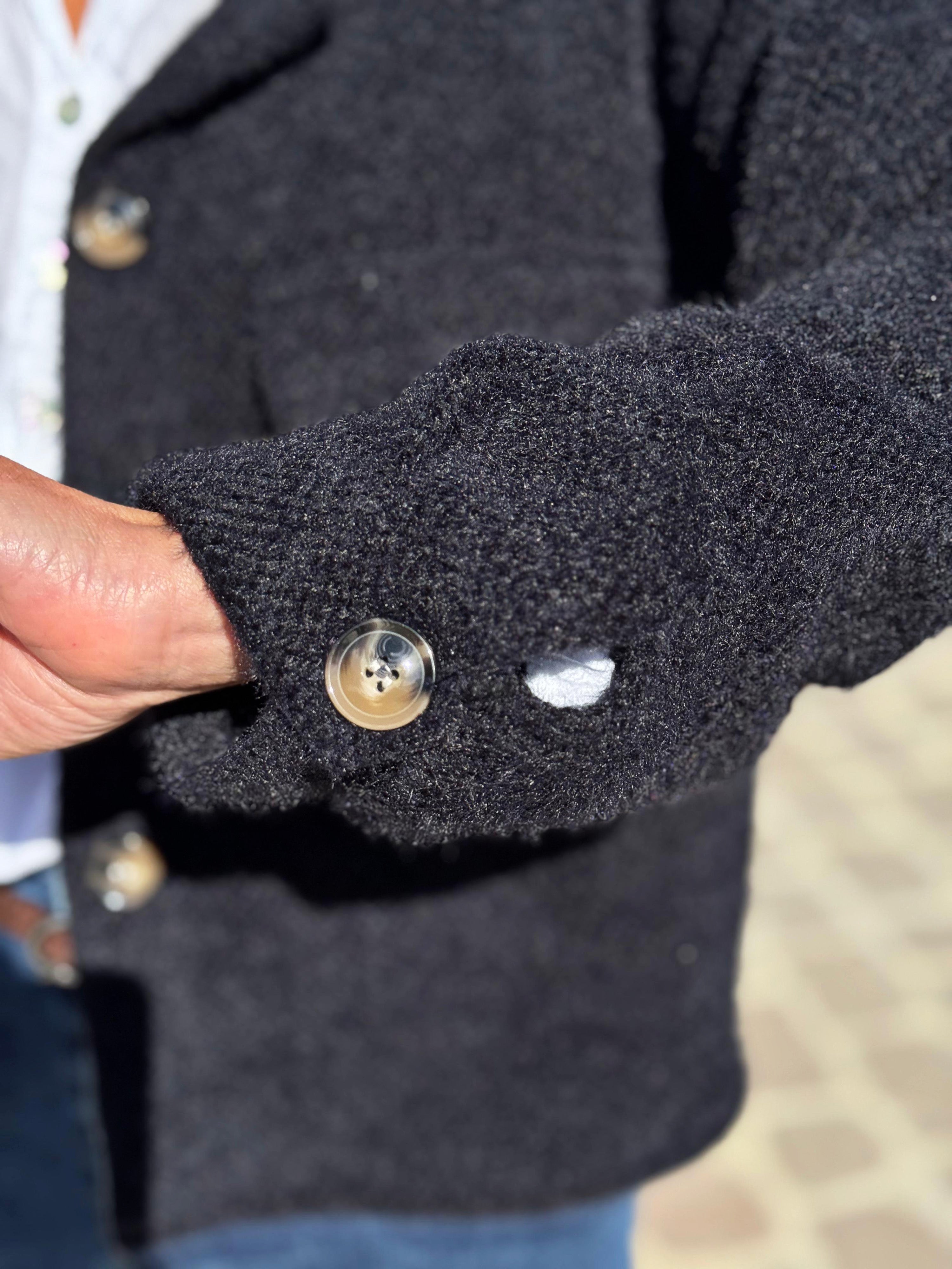 Veste MARGOT Noir
