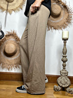 Charger l&#39;image dans la galerie, Pantalon LEE Camel
