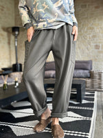Charger l'image dans la galerie, Pantalon LEONARDO Kaki

