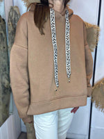 Charger l&#39;image dans la galerie, Sweat BARNABE Camel
