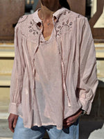 Charger l'image dans la galerie, Blouse NELISE Rose
