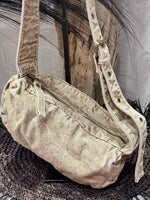Charger l'image dans la galerie, Sac banane bandoulière Beige - ORLENA
