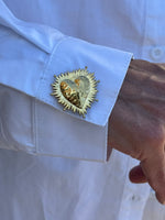 Load image into Gallery viewer, Heart button cover No. 2
