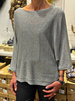 Charger l'image dans la galerie, Pull ELORA Gris
