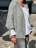 Charger l'image dans la galerie, Gilet SOLENE Gris
