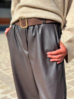 Charger l'image dans la galerie, Pantalon MOKA Choco
