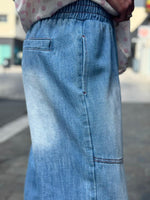 Charger l'image dans la galerie, Jeans SARGAS denim clair - Banditas

