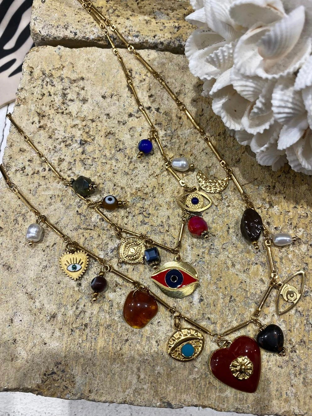 Collier NIRA Multico